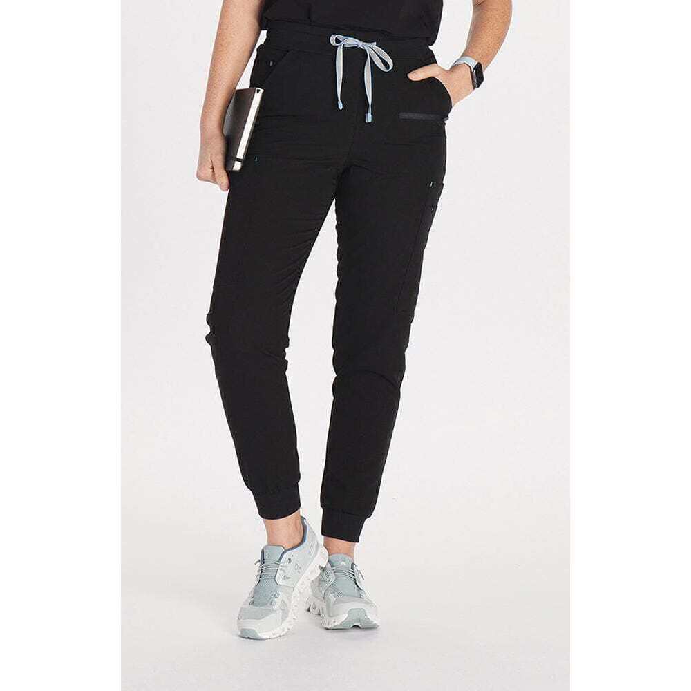 DOLAN Hope 11-Pocket CORE Scrub Jogger Pant Size XXXSmallBlack / XXXSmall / Regu